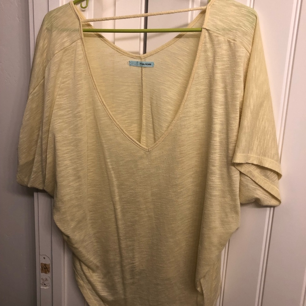 Crop top shirt